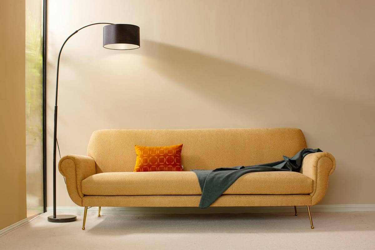 ilustrasi floor lamp
