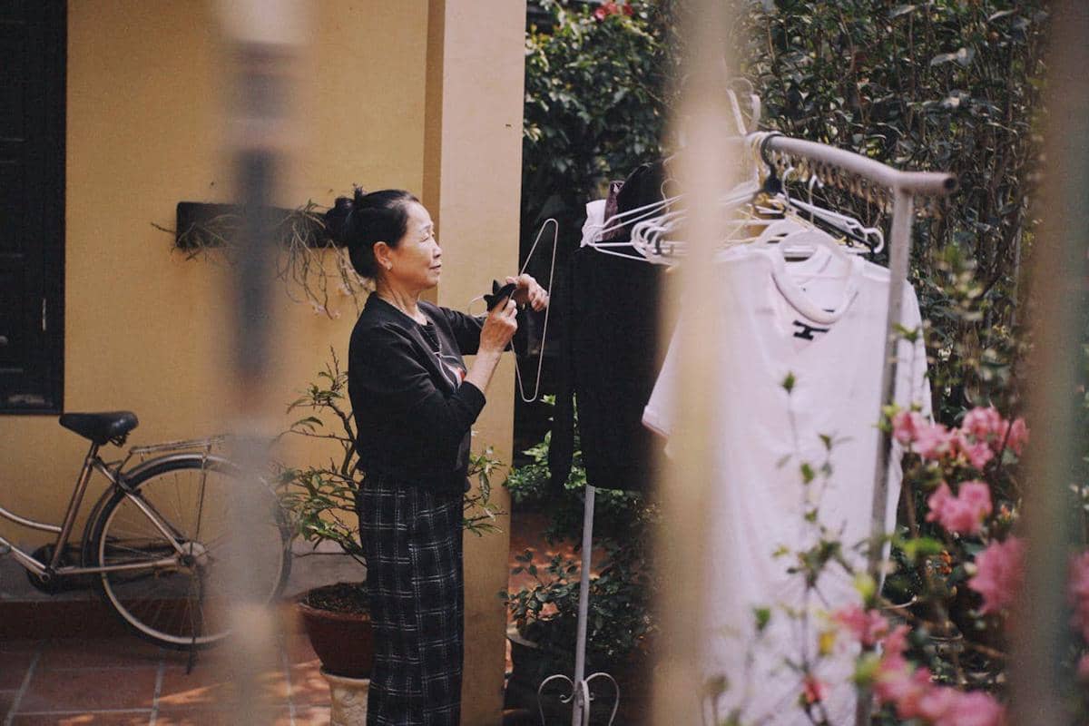 pekerja rumah tangga