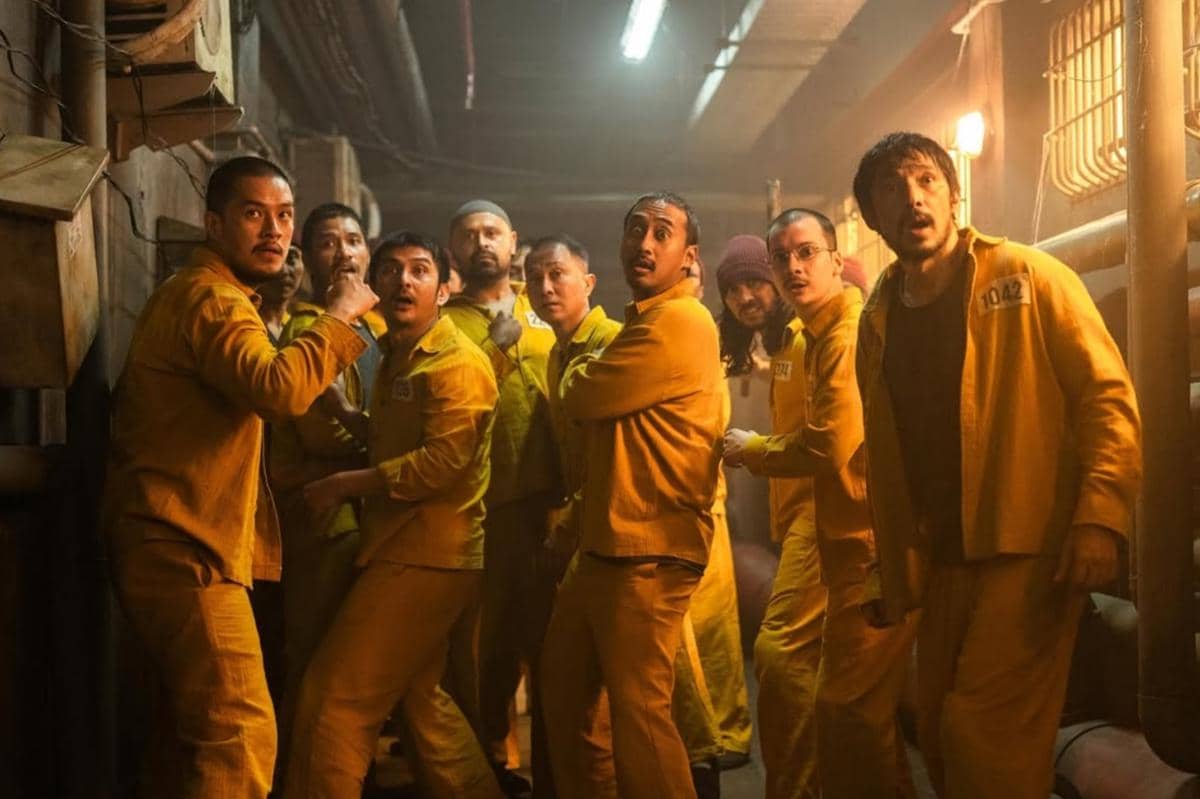 5 Alasan Nonton Ghost in the Cell, Asli Bagus atau Cuma Hype? 