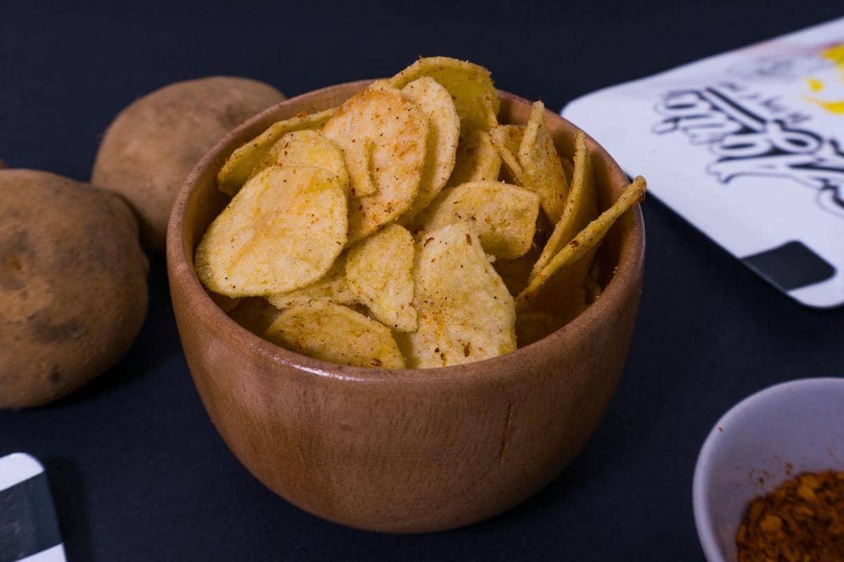 Resep Crispy Potato Garlic Butter, Camilan Gurih Renyah yang Menggoda