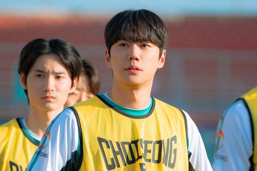 Cuplikan drama Reborn Rookie (instagram.com/ jtbcdrama)
