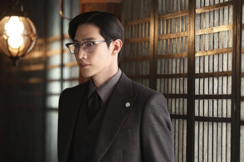 potret di balik layar drama Perfect Crown