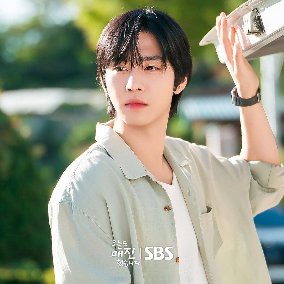 still cut drama Korea Sold Out on You 