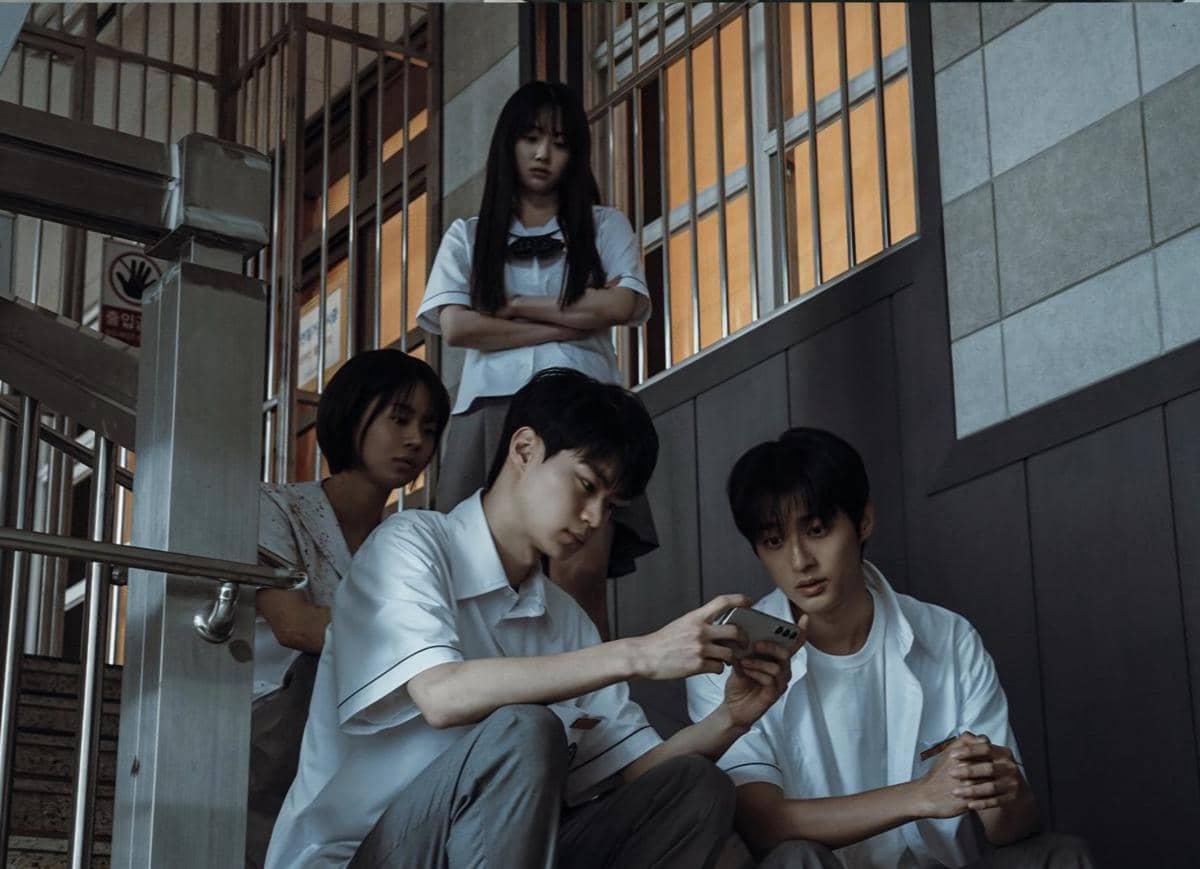 4 Drakor Orisinal Netflix di Awal 2026, Terbaru If Wishes Could Kill