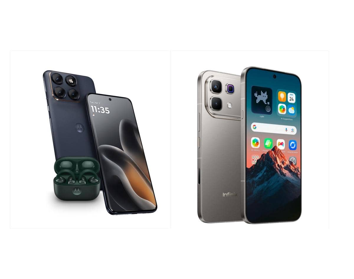 Pilih Motorola Edge 70 Fusion atau Infinix Note 60 Pro?