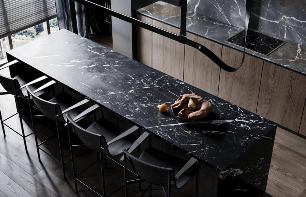 5 Pilihan Warna Granit Lantai Terbaru untuk Hunian Elegan