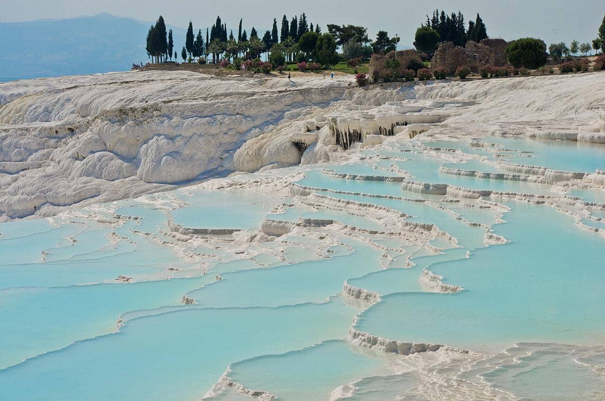 Pamukkale, Turki