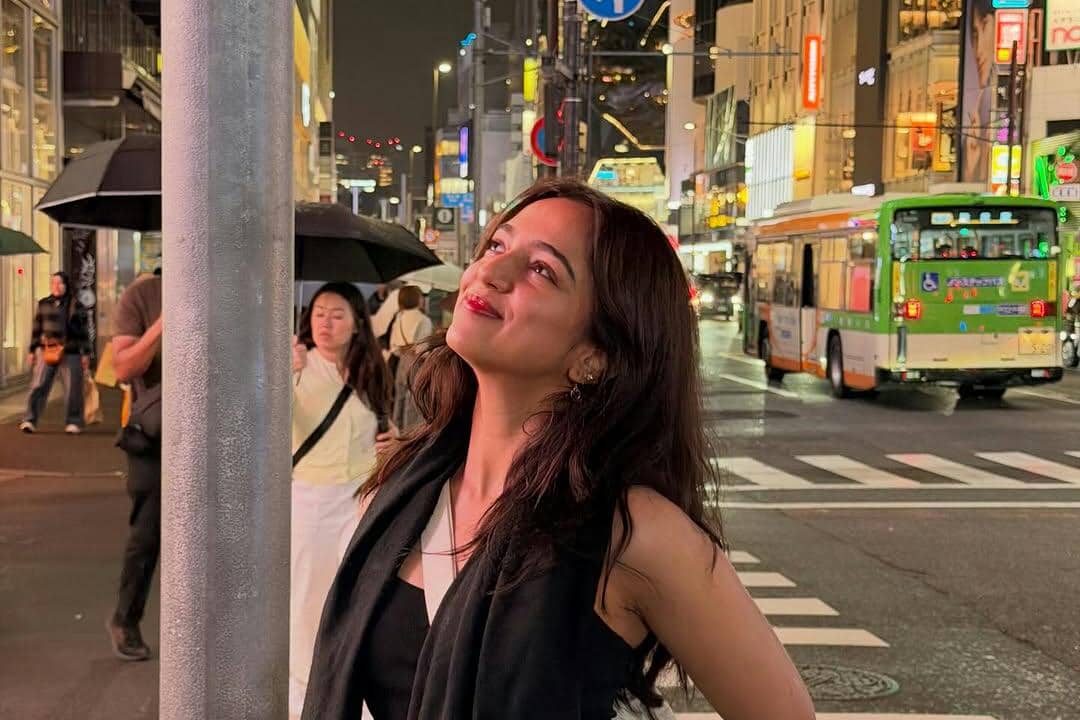 9 Potret Ahsaas Channa Liburan di Tokyo Bareng Sahabat, Seru Pol!