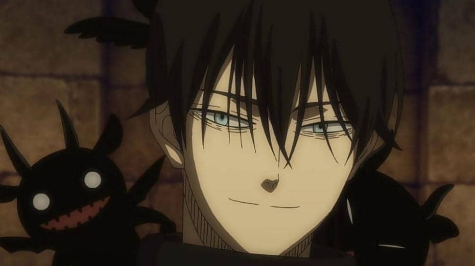 karakter black clover vs aizen