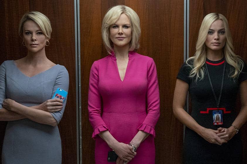 adegan dalam film Bombshell