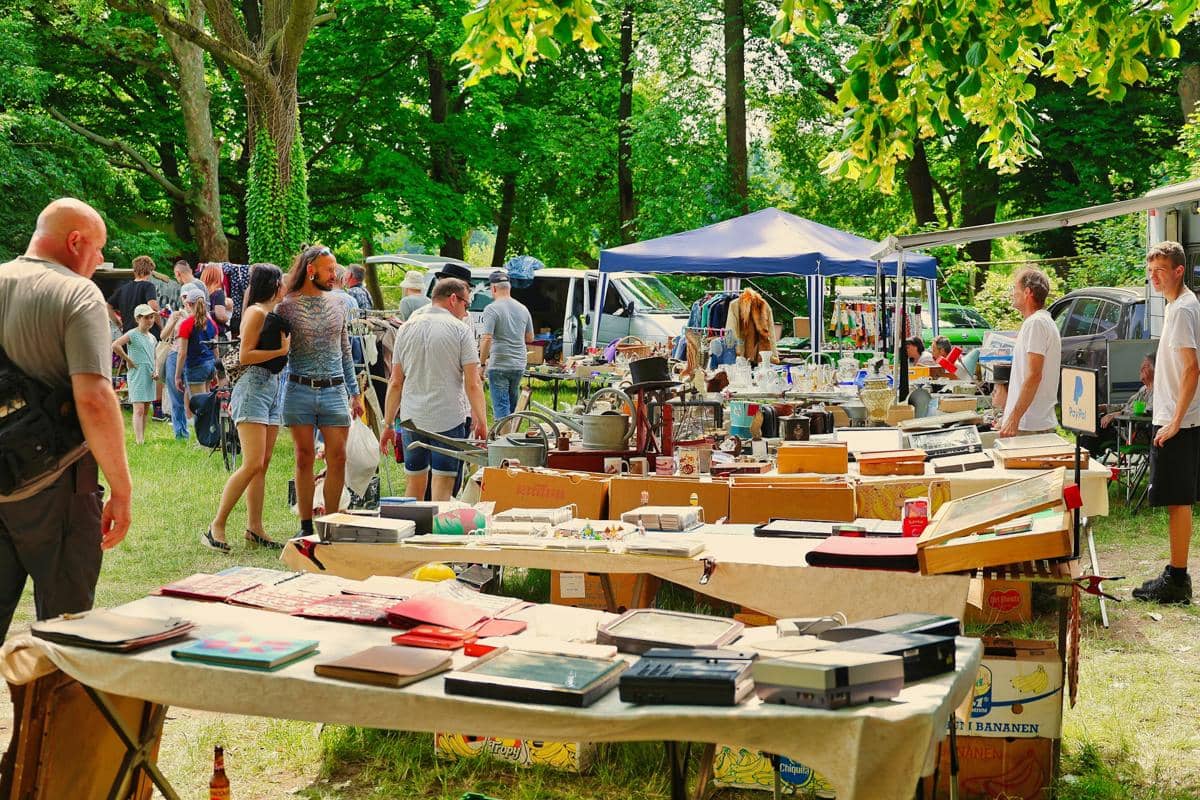 Leipzig Book Fair, Jerman