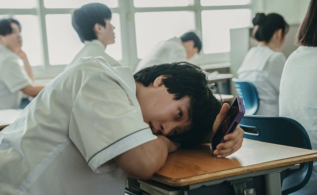 Lee Hyo Je di drama If Wishes Could Kill