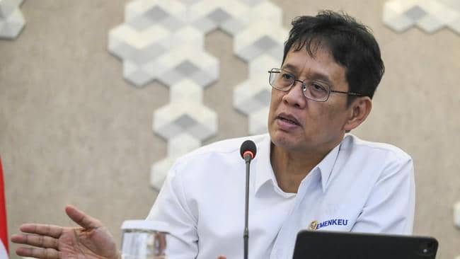 Menteri Keuangan (Menkeu) Purbaya Yudhi Sadewa menjelaskan alasan di balik pergantian dua pejabat eselon I di Kementerian Keuangan (Kemenkeu) pada 21 April 2026.