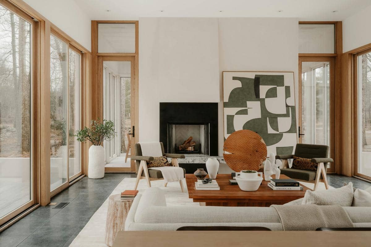 8 Tips Memadukan Material Ruangan untuk Mendapatkan Karakter Unik