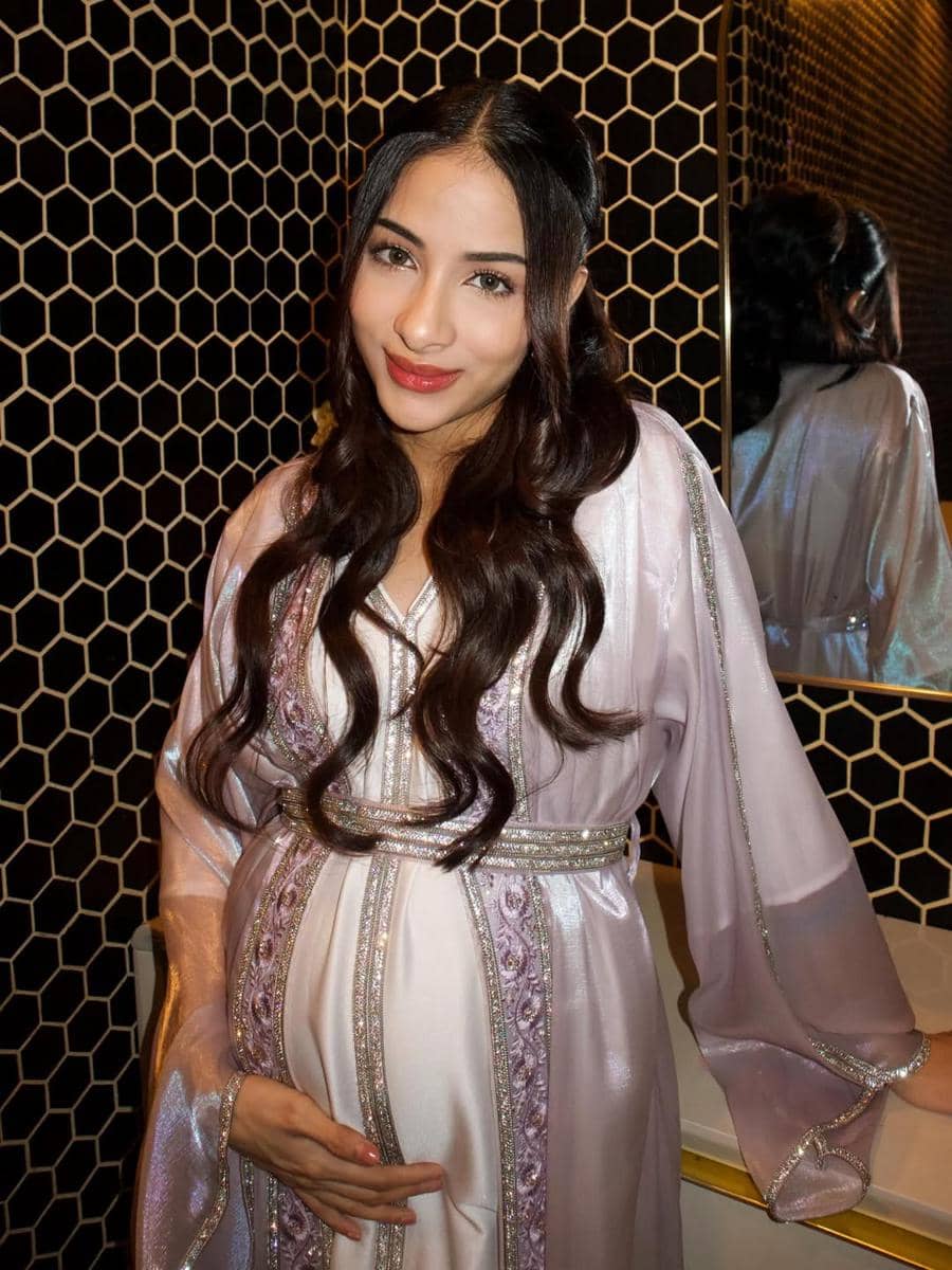 arabic makeup buat Idul Adha