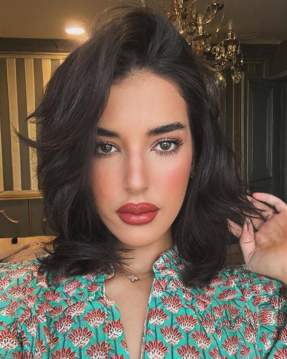 arabic makeup buat Idul Adha