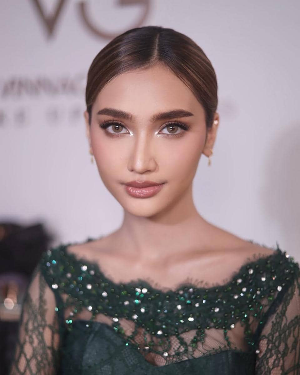 arabic makeup buat Idul Adha