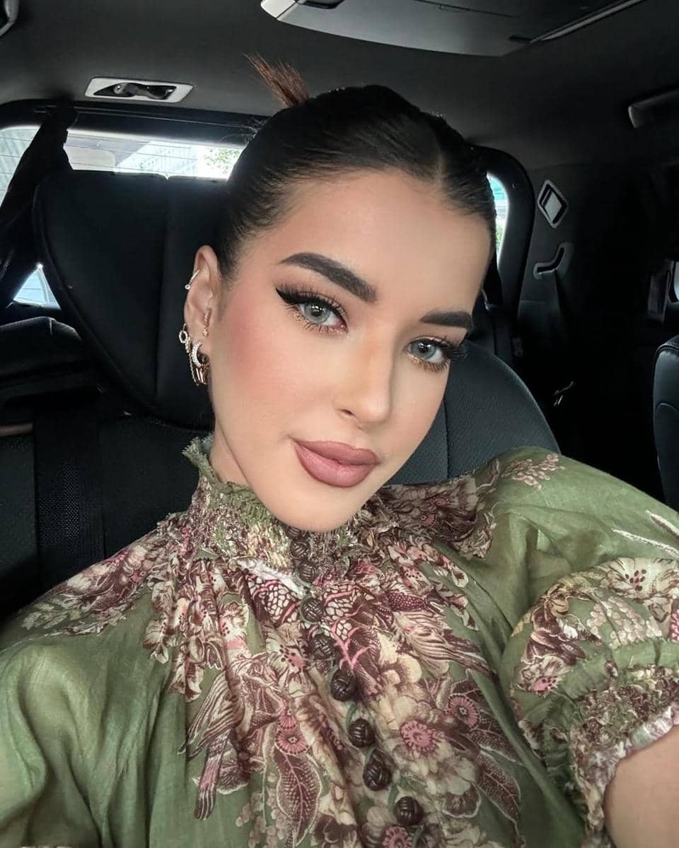 arabic makeup buat Idul Adha