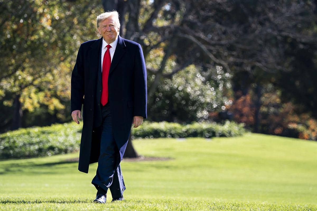 Tembakan di Acara Gedung Putih, Trump Langsung Dievakuasi