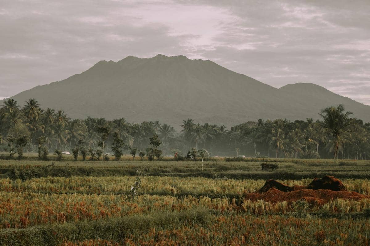 Berapa Jam Naik Gunung Raung?