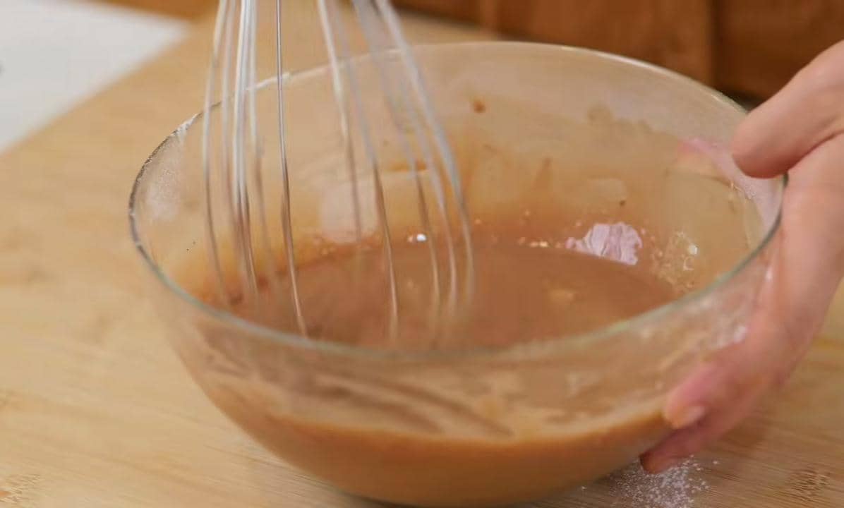 ilustrasi membuat adonan