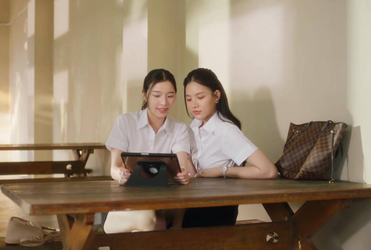 cuplikan drama Love Beyond Dreams