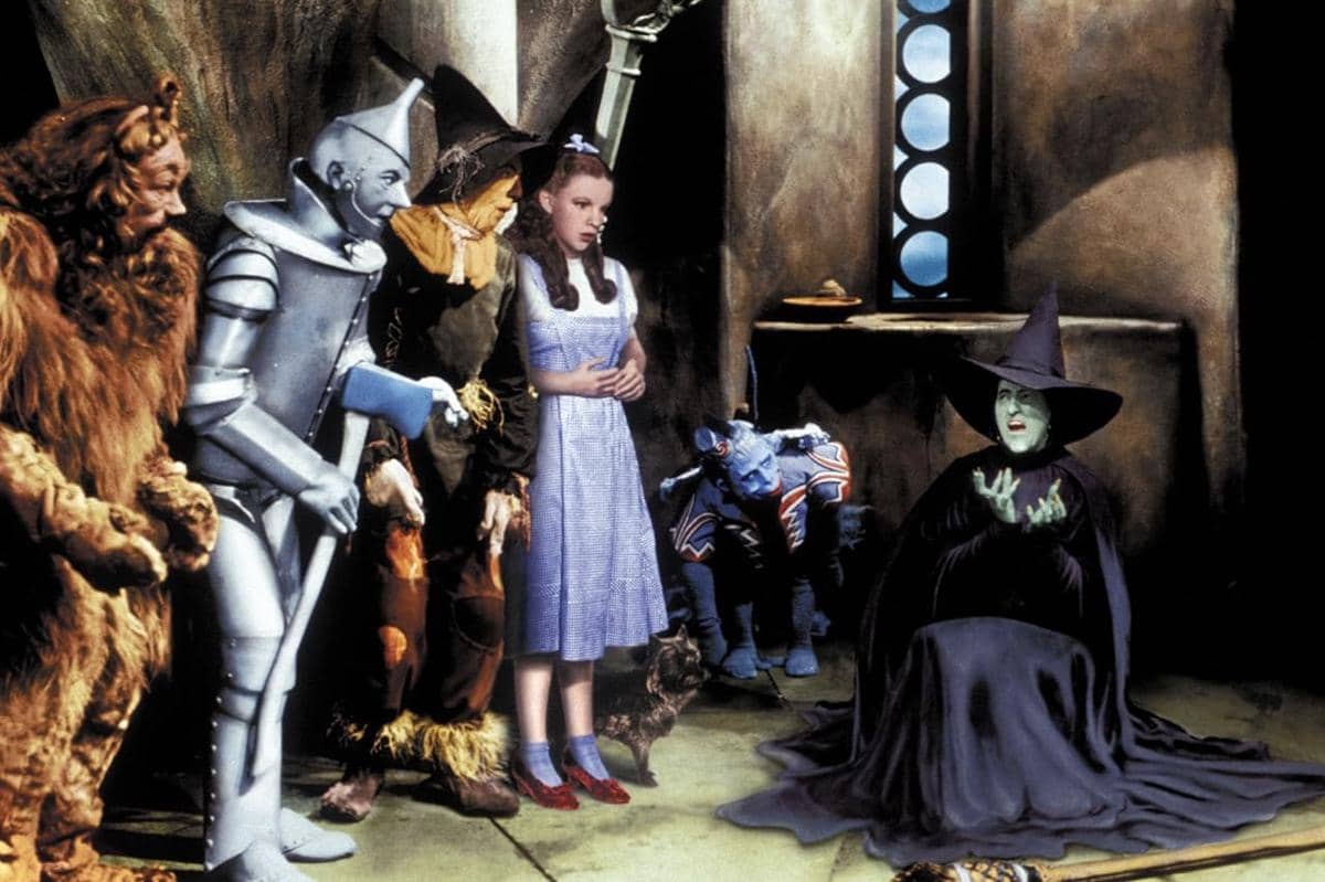 The Wizard of Oz