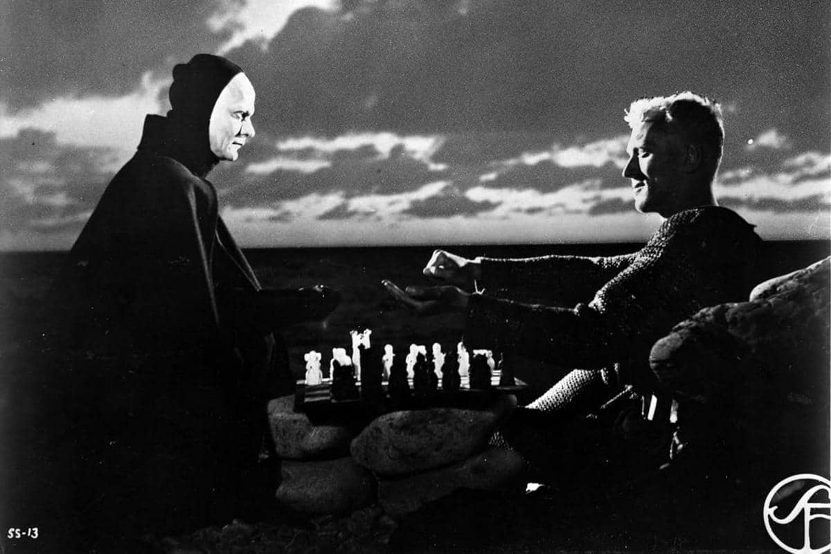 The Seventh Seal 