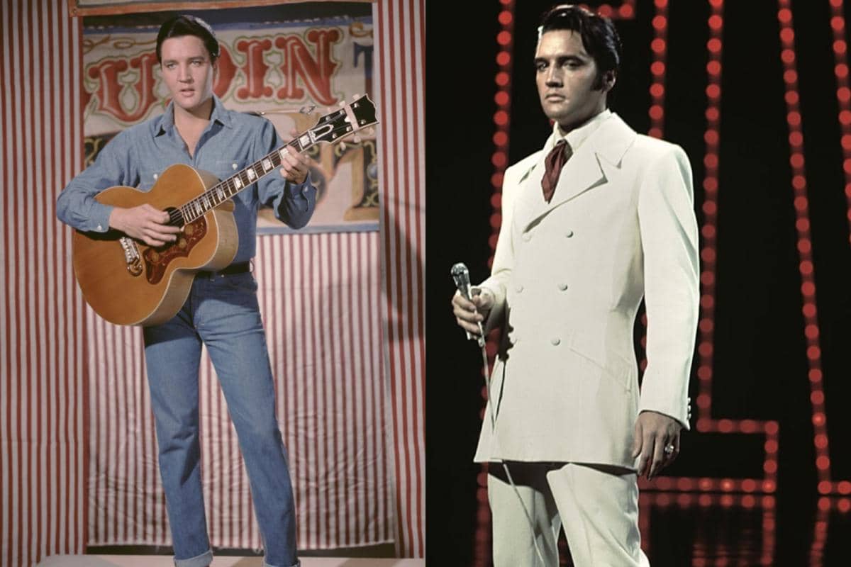 5 Lagu Hits Elvis Presley yang Ternyata Cover Penyanyi Lain