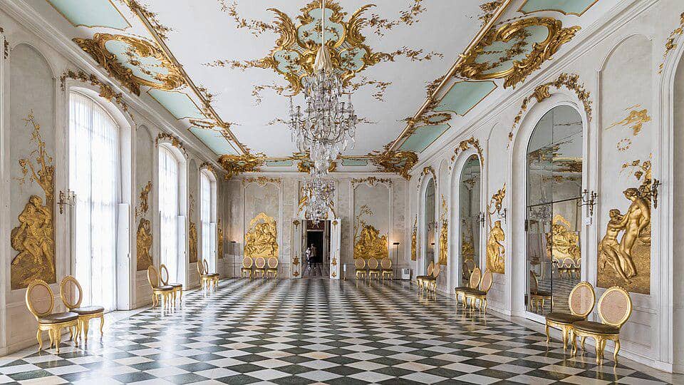 Istana Sanssouci di Jerman