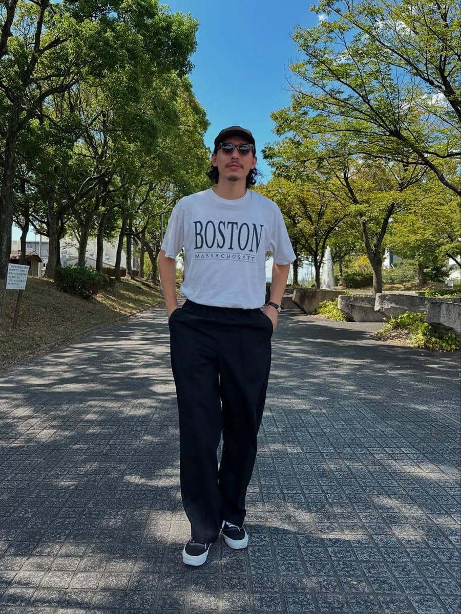 ilustrasi mix and match vans