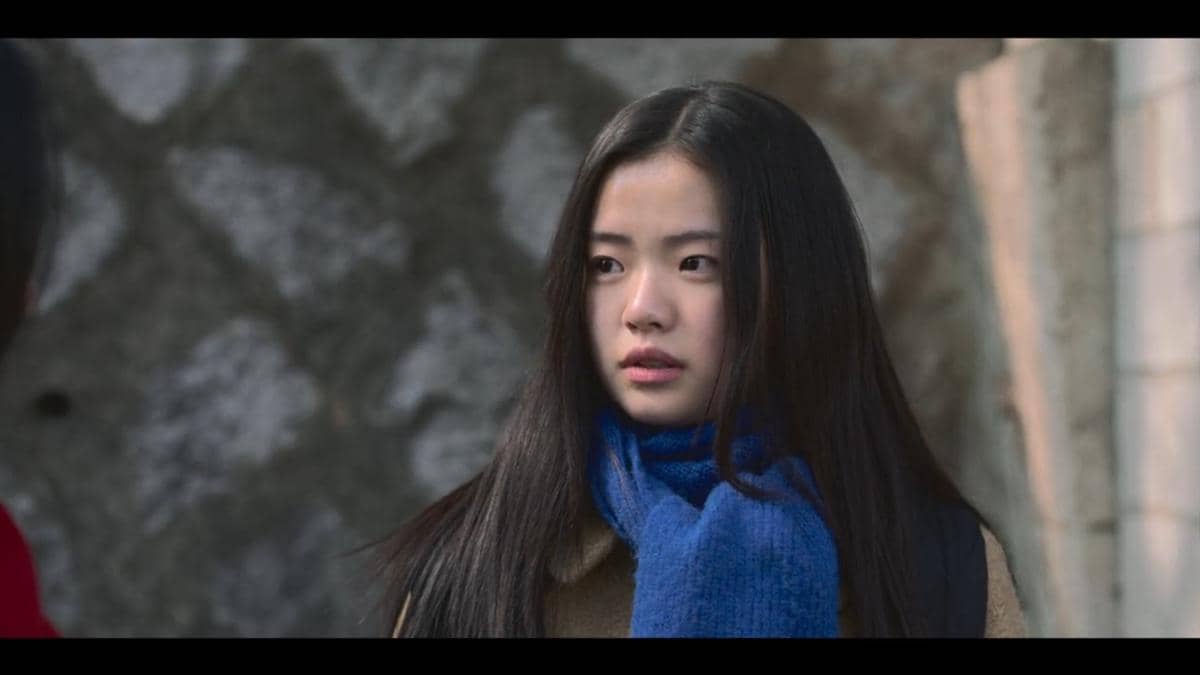 Kim Si A di drama If Wishes Could Kill