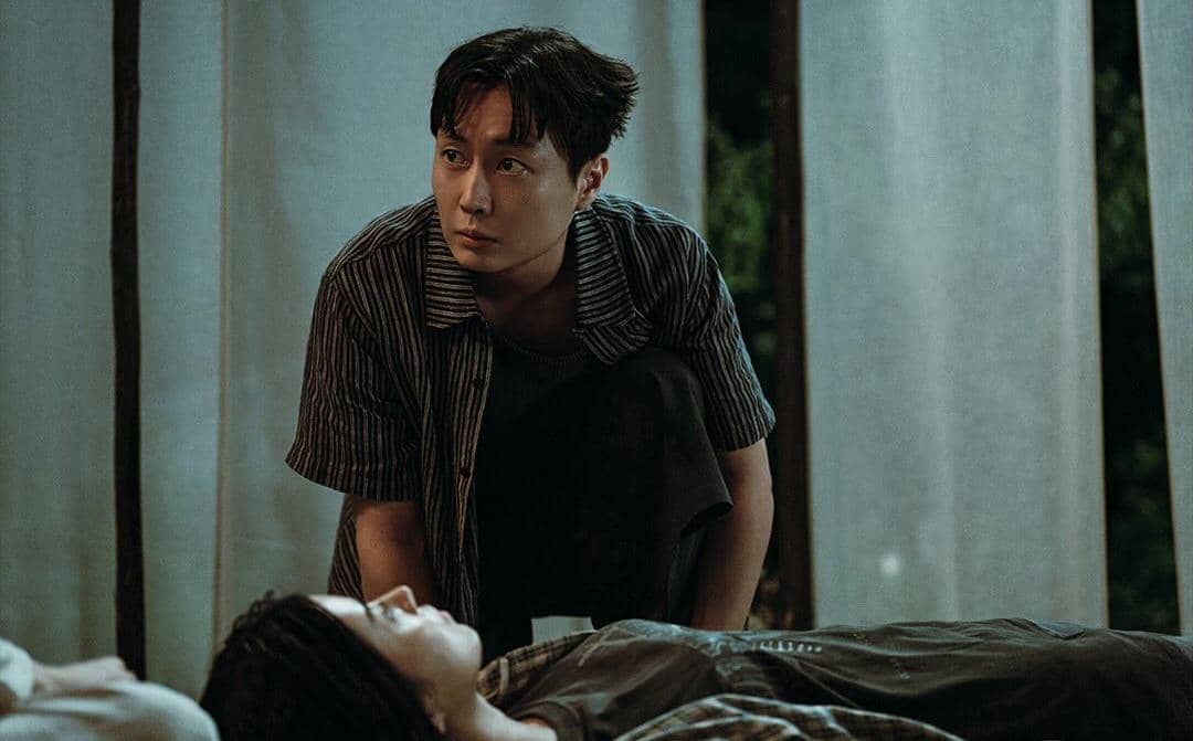 Roh Jae Won di drama If Wishes Could Kill