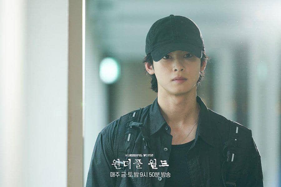 Still cut Wonderful World