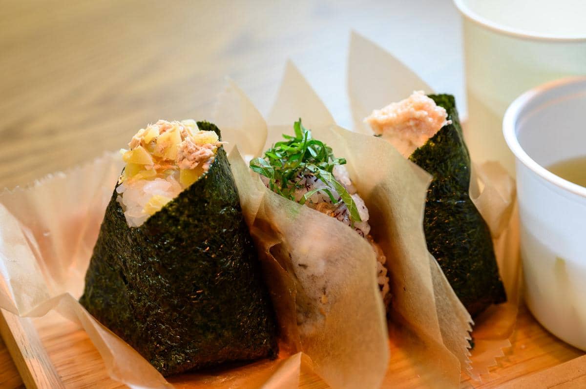 kreasi onigiri