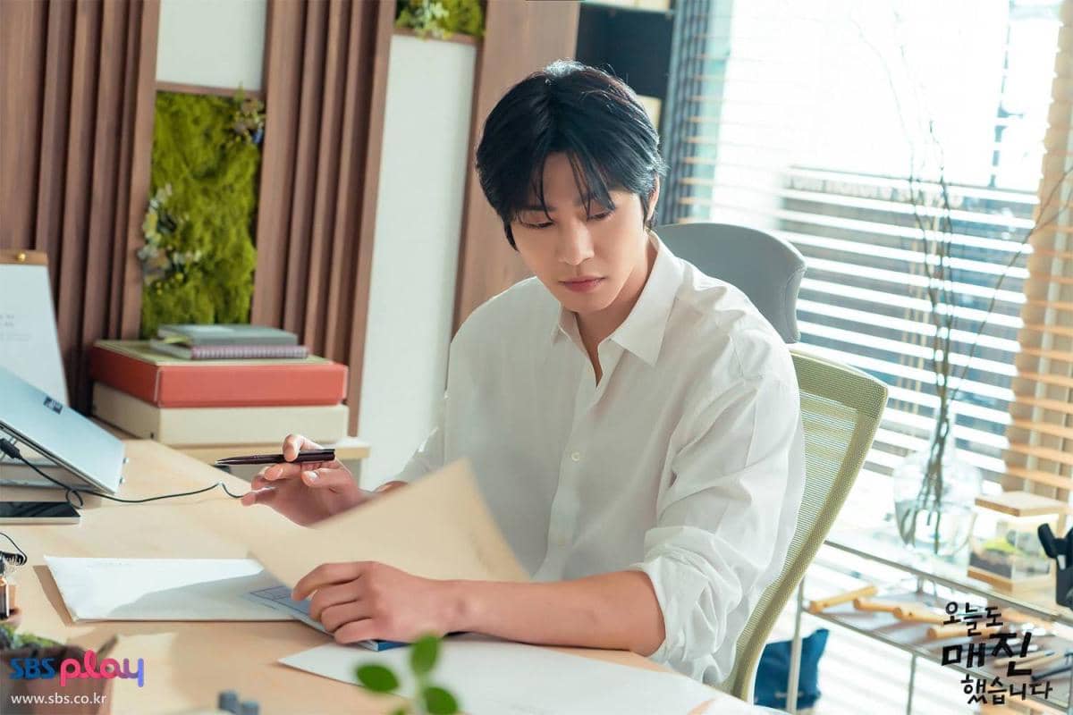 Still cut drama Sold Out On You