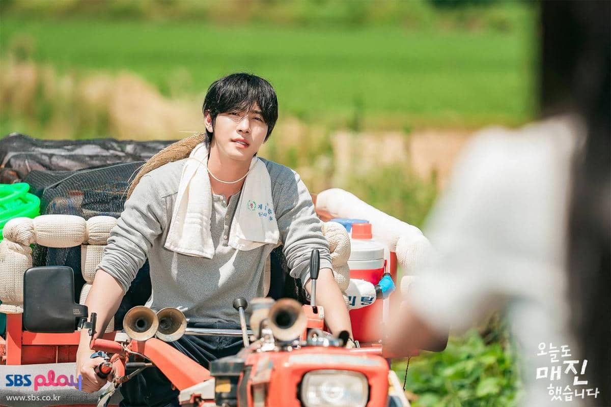 Still cut drama Sold Out On You 