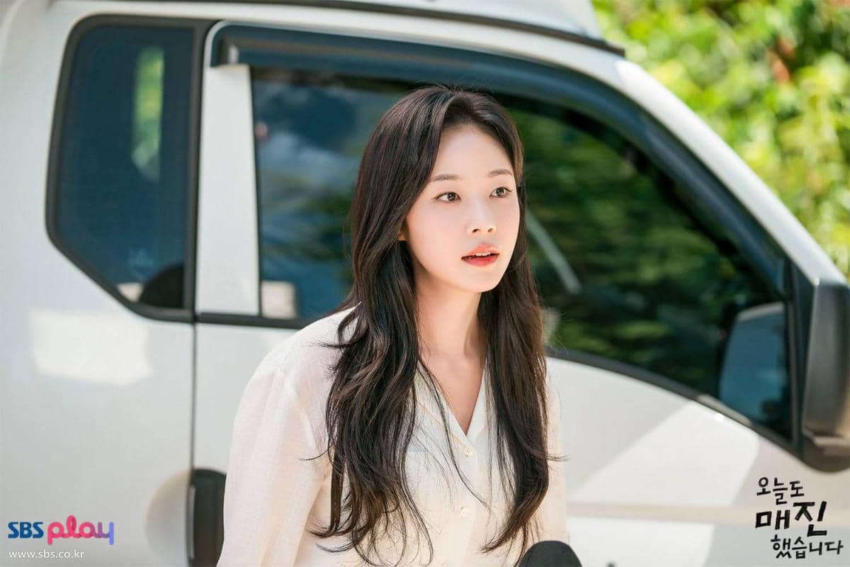 Still cut drama Sold Out On You 