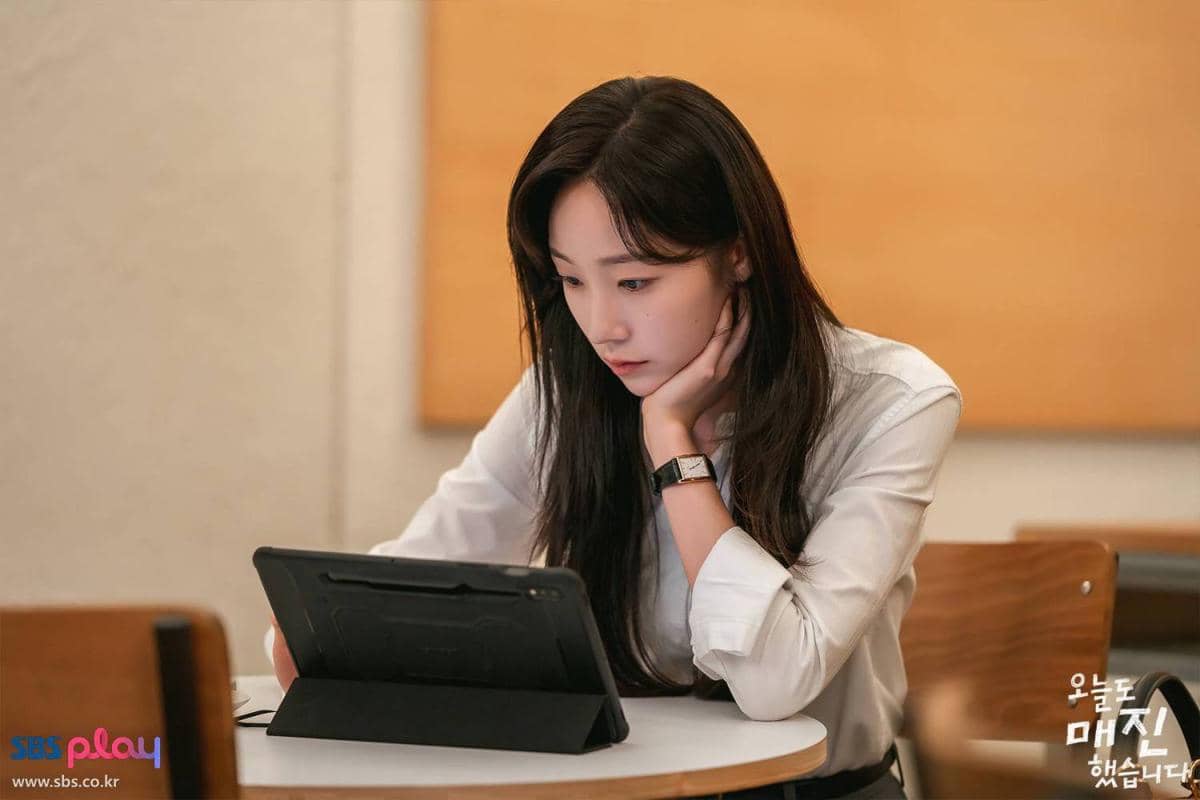 Still cut drama Sold Out On You