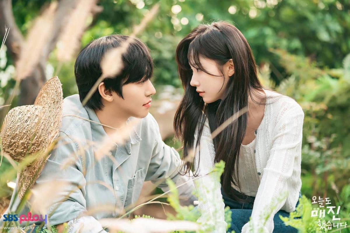 Still cut drama Sold Out On You