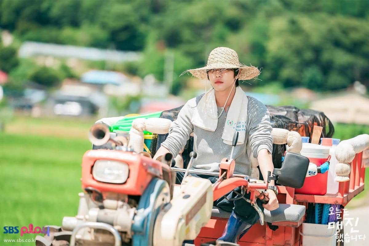 Cuplikan drama Korea Sold Out On You