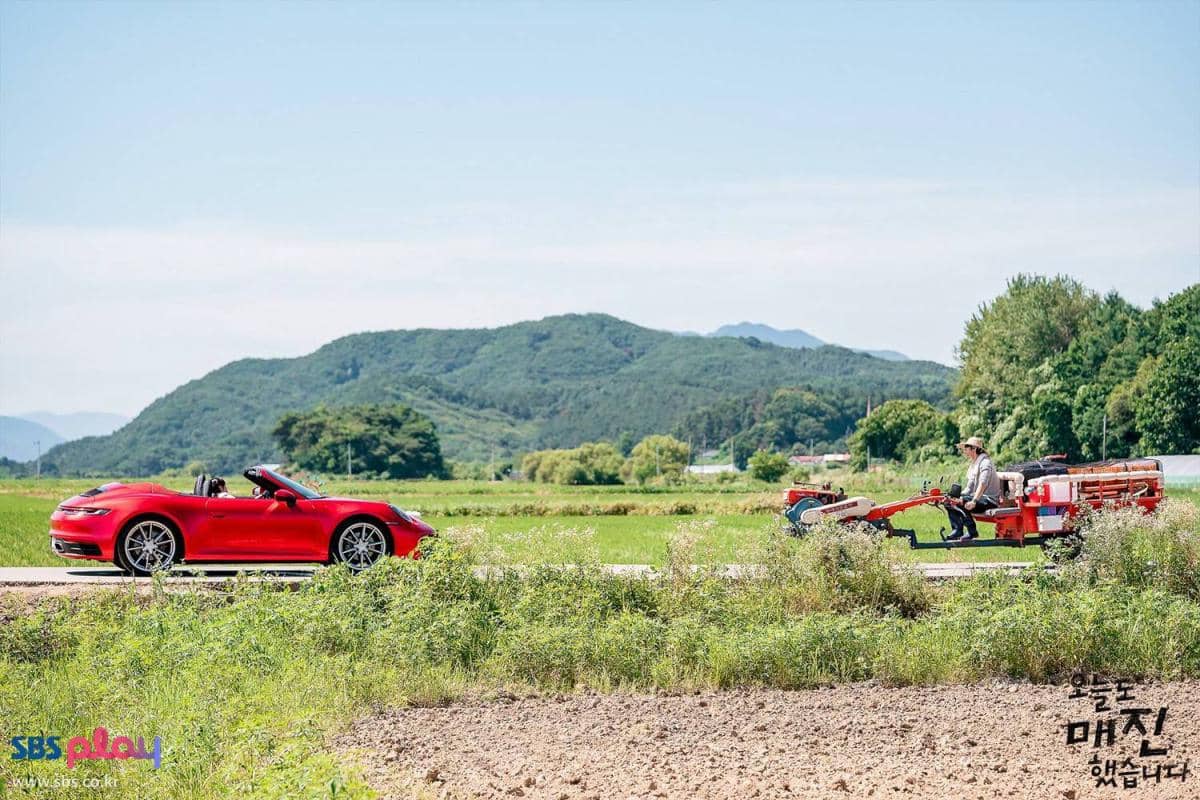 Still cut drama Sold Out On You 