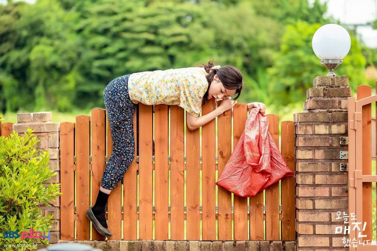 Still cut drama Sold Out On You