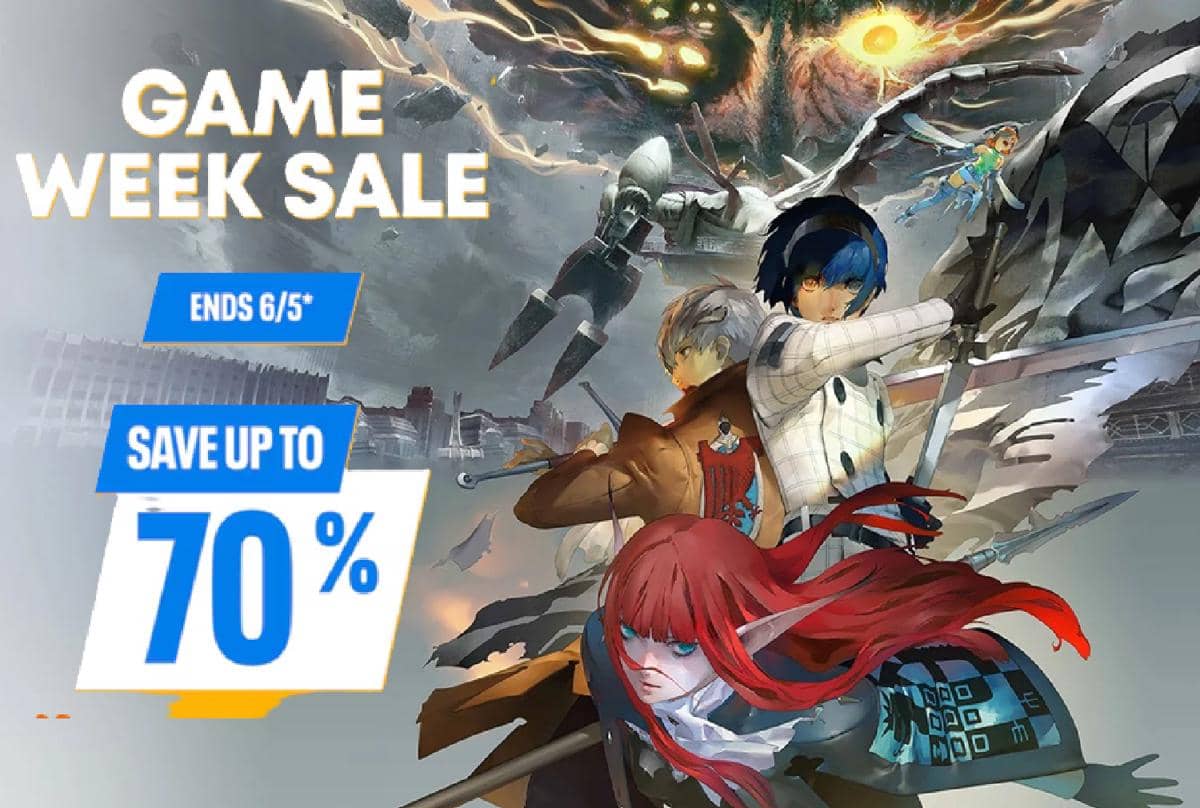 5 Rekomendasi Diskon JRPG di PlayStation Store Game Week Sale 2026