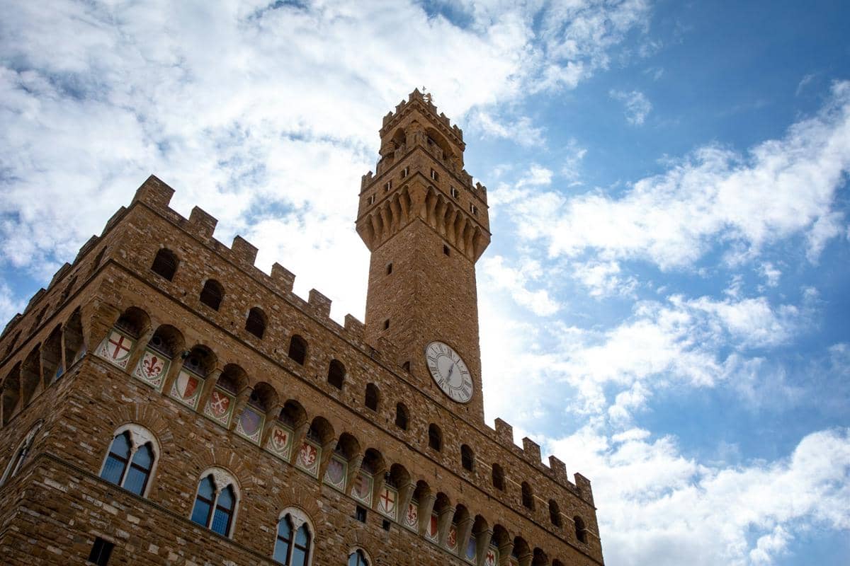6 Fakta Palazzo Vecchio, Balai Kota Sekaligus Museum di Florence