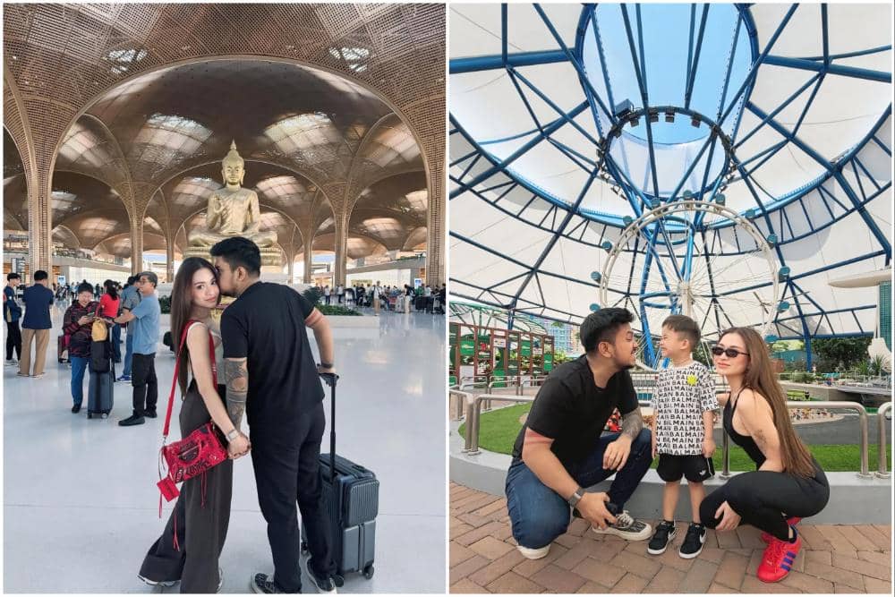 10 Potret Nathalie Holscher dan Kekasih, Siap Menikah Tahun ini!