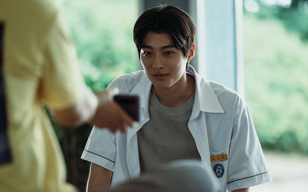 Baek Sun Ho di drama If Wishes Could Kill