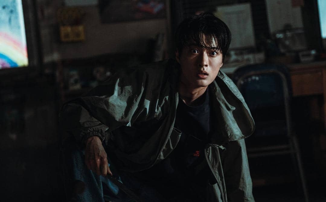 Baek Sun Ho di drama If Wishes Could Kill