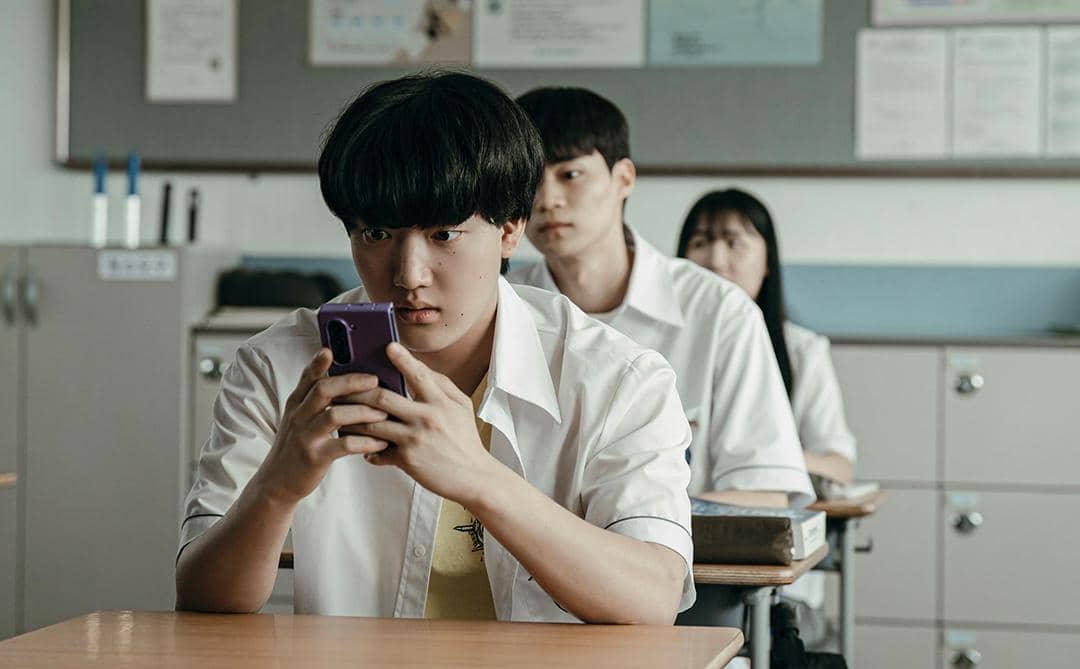 Lee Hyo Je di drama If Wishes Could Kill