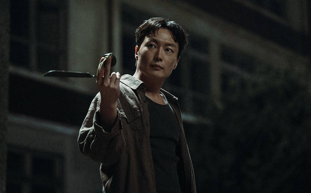 Roh Jae Won di drama If Wishes Could Kill